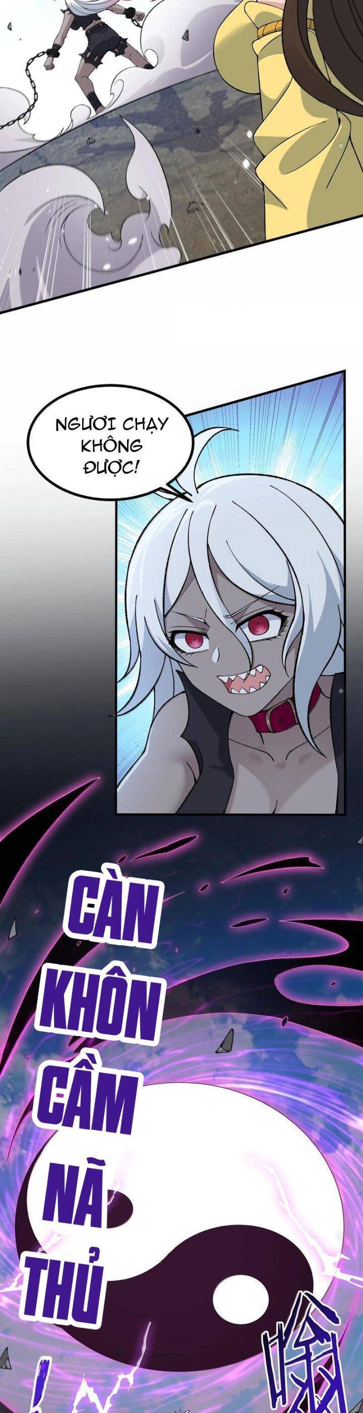 Thiên Đạo Này Cũng Không Ngốc Lắm Chap 110 - Next Chap 111