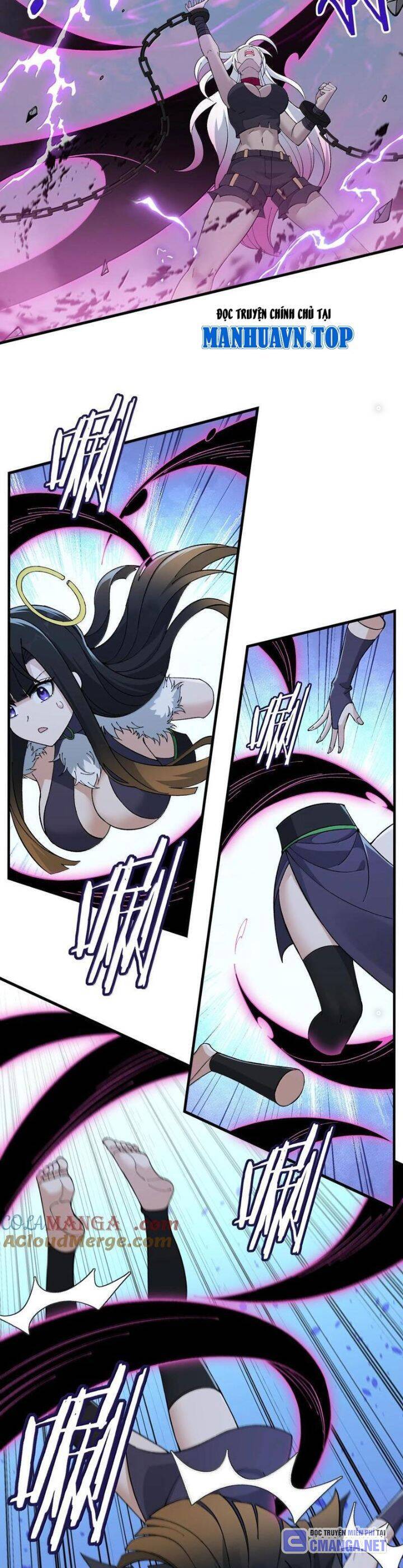 Thiên Đạo Này Cũng Không Ngốc Lắm Chap 110 - Next Chap 111