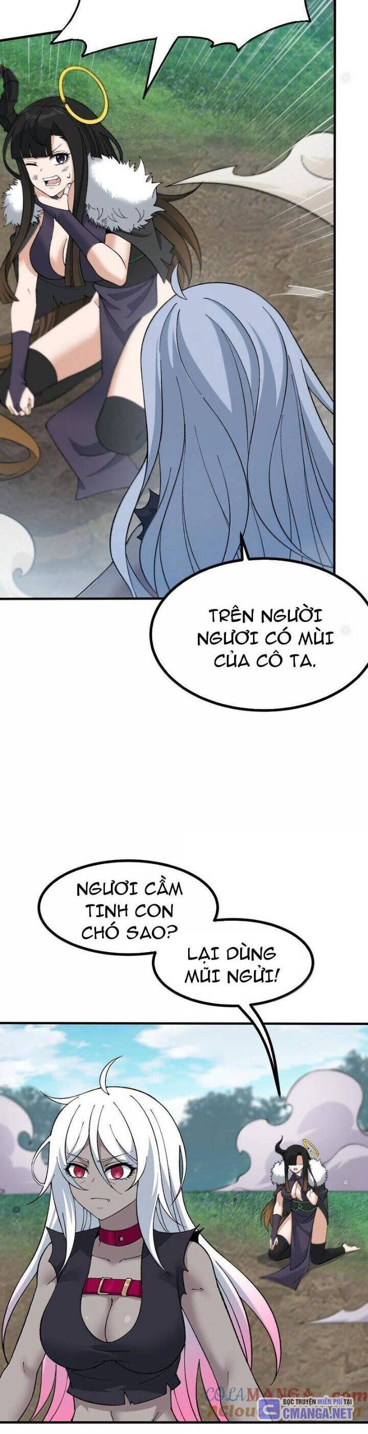 Thiên Đạo Này Cũng Không Ngốc Lắm Chap 110 - Next Chap 111