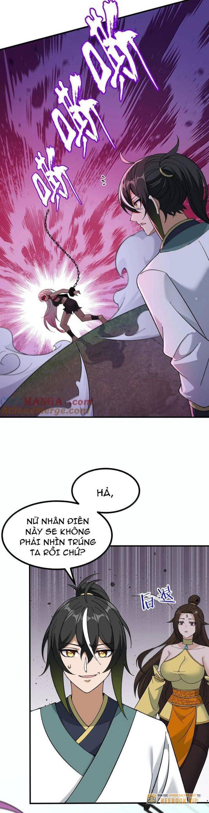 Thiên Đạo Này Cũng Không Ngốc Lắm Chap 110 - Next Chap 111