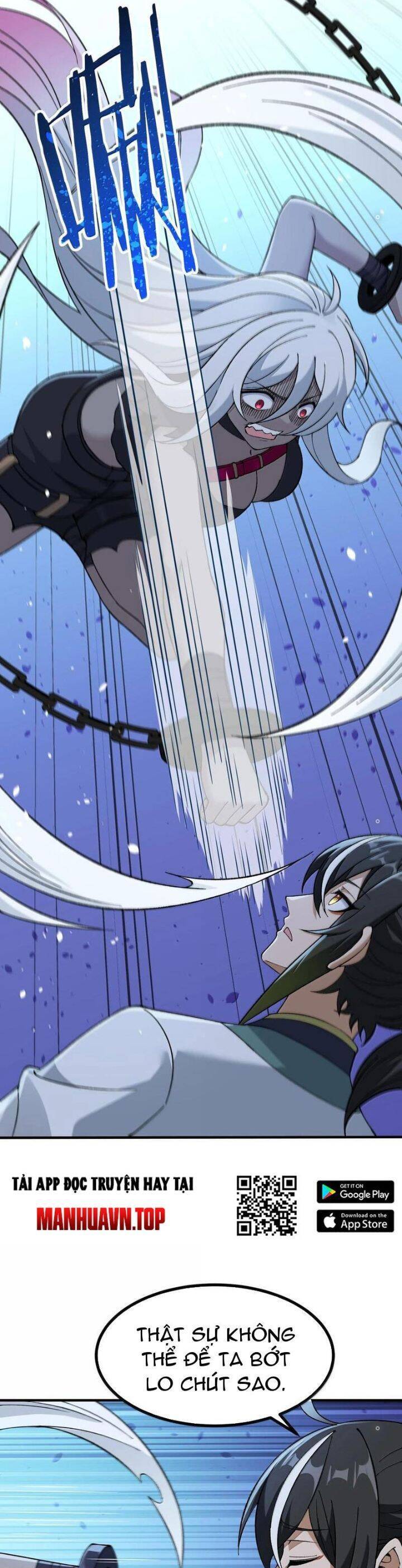 Thiên Đạo Này Cũng Không Ngốc Lắm Chap 110 - Next Chap 111