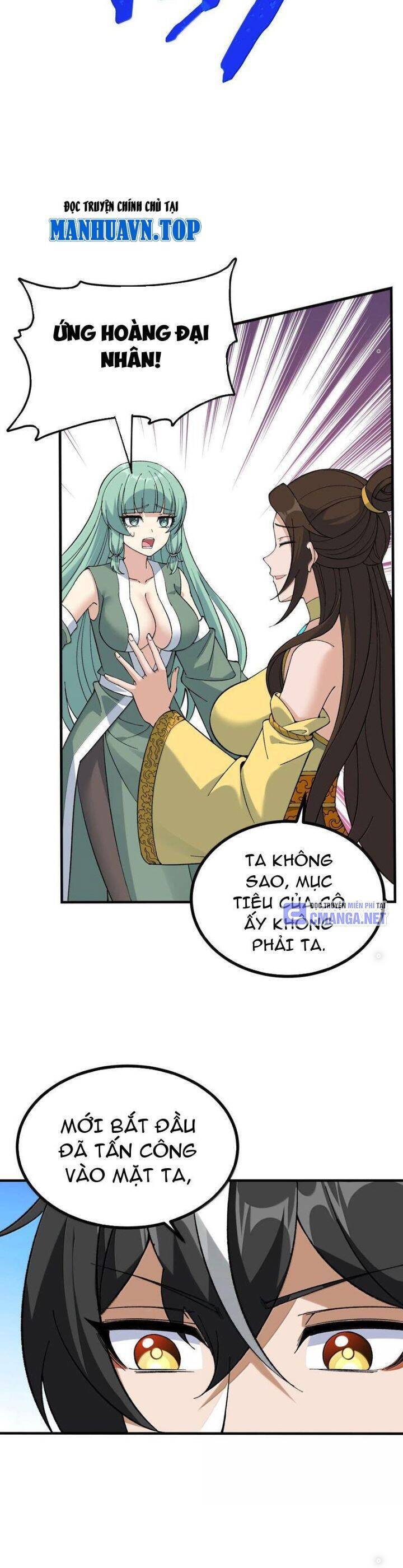 Thiên Đạo Này Cũng Không Ngốc Lắm Chap 110 - Next Chap 111