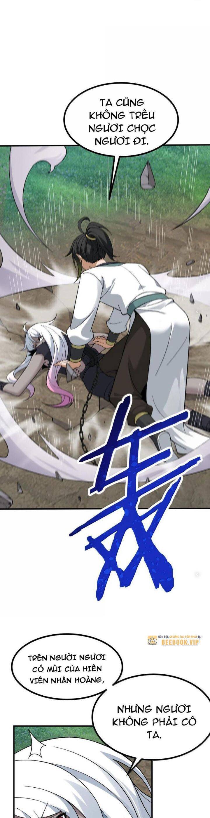 Thiên Đạo Này Cũng Không Ngốc Lắm Chap 110 - Next Chap 111