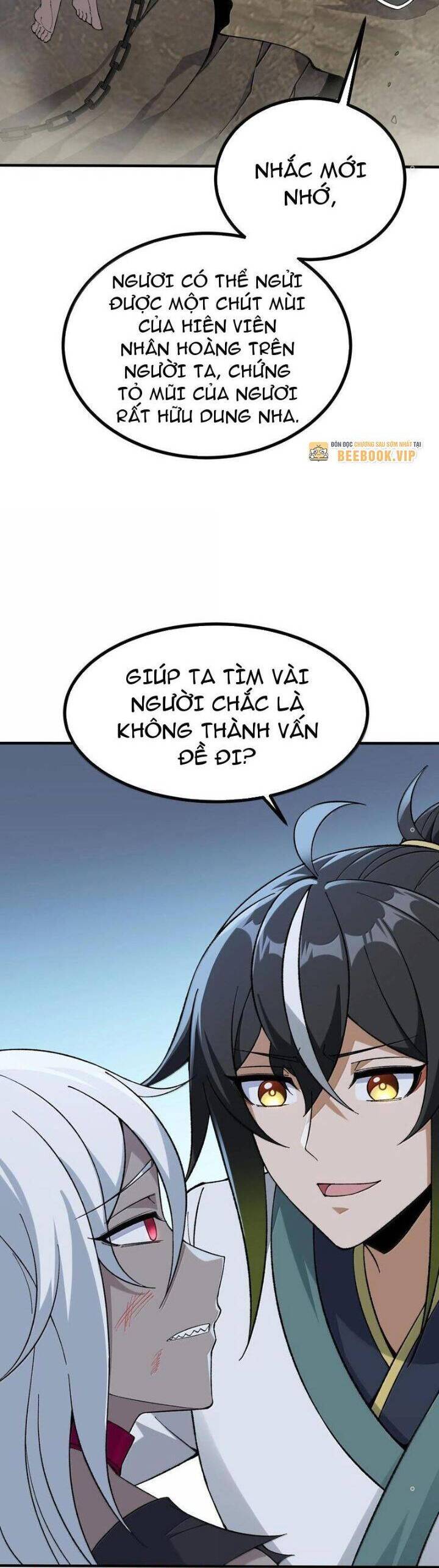Thiên Đạo Này Cũng Không Ngốc Lắm Chap 110 - Next Chap 111
