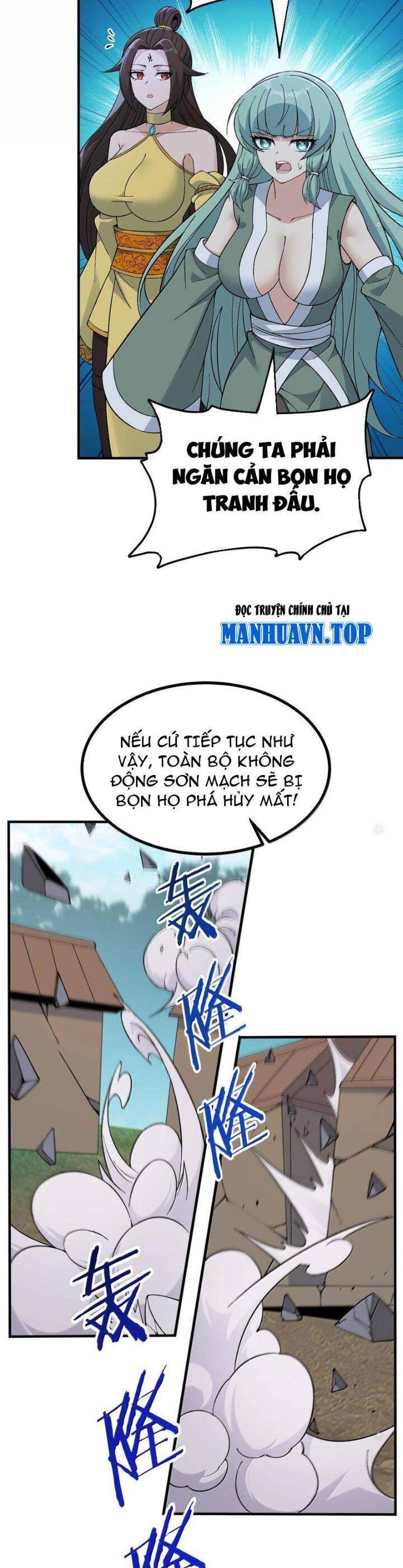 Thiên Đạo Này Cũng Không Ngốc Lắm Chap 110 - Next Chap 111