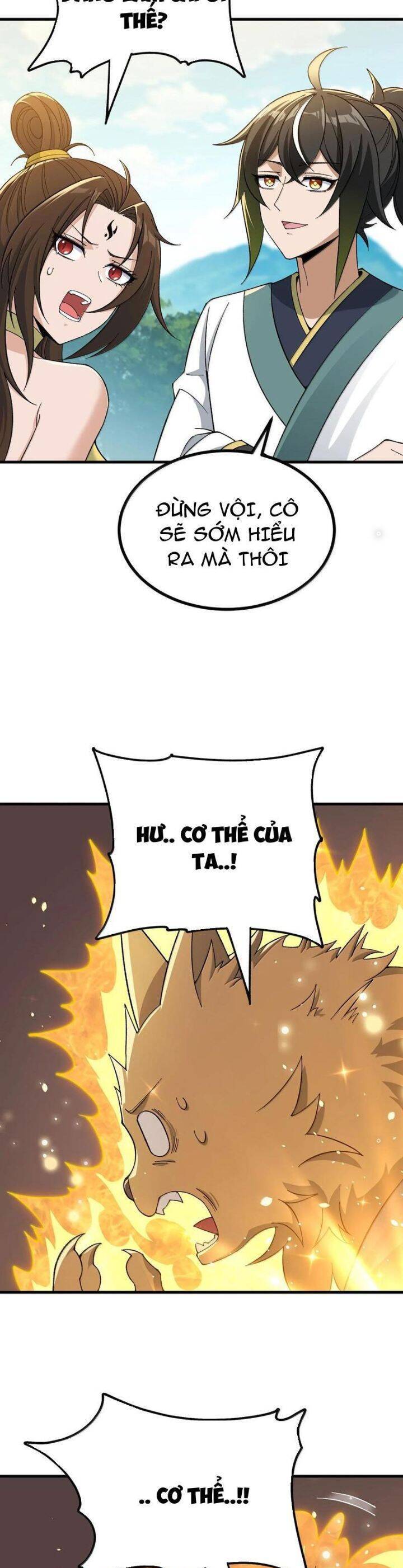 Thiên Đạo Này Cũng Không Ngốc Lắm Chap 111 - Next Chap 112