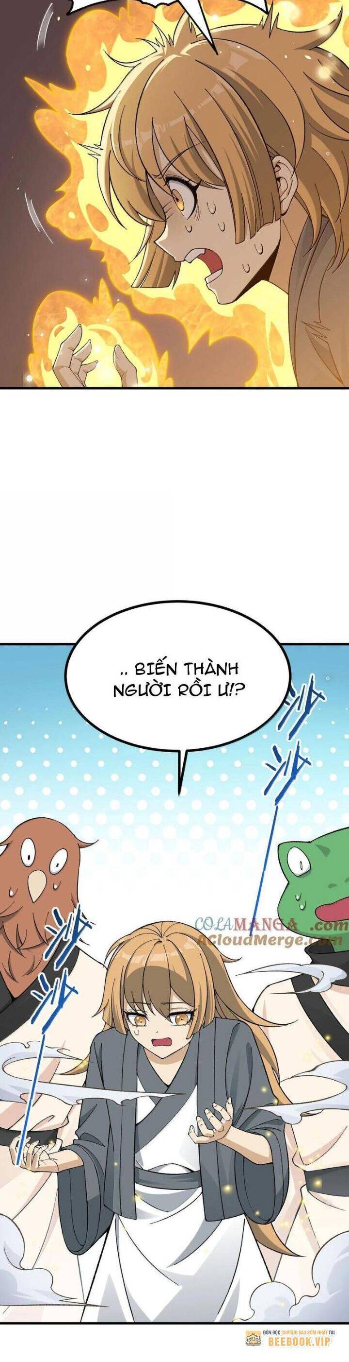 Thiên Đạo Này Cũng Không Ngốc Lắm Chap 111 - Next Chap 112