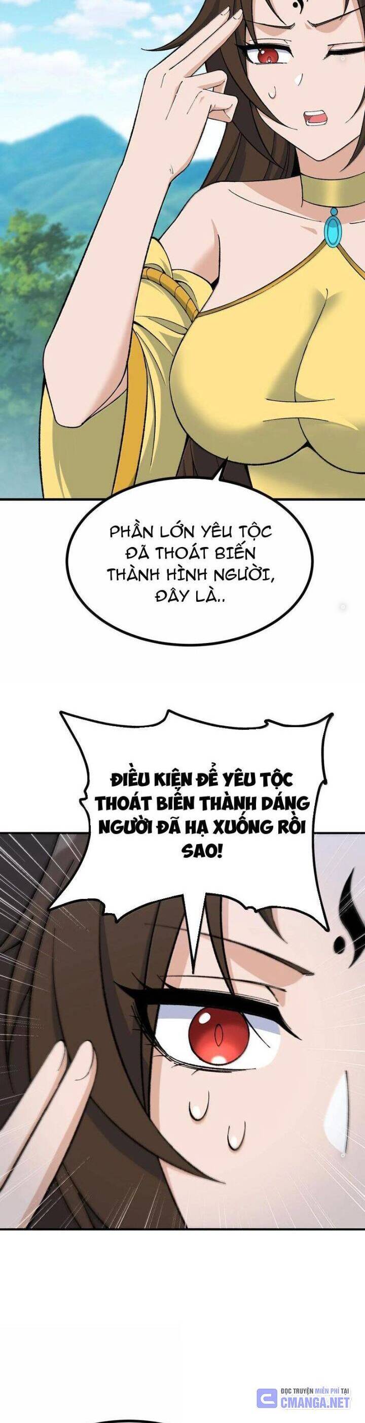 Thiên Đạo Này Cũng Không Ngốc Lắm Chap 111 - Next Chap 112