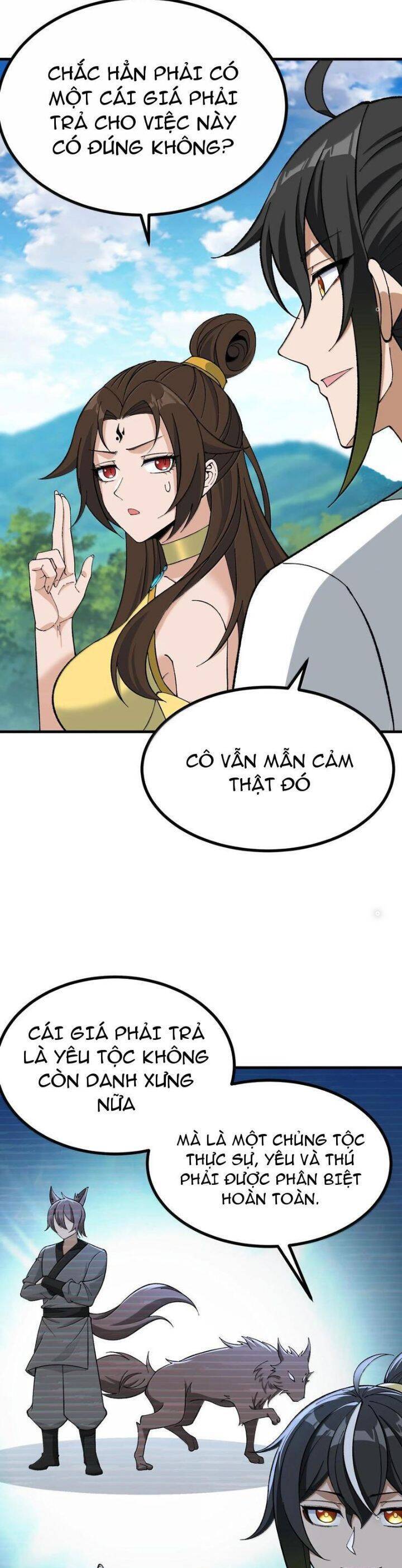 Thiên Đạo Này Cũng Không Ngốc Lắm Chap 111 - Next Chap 112