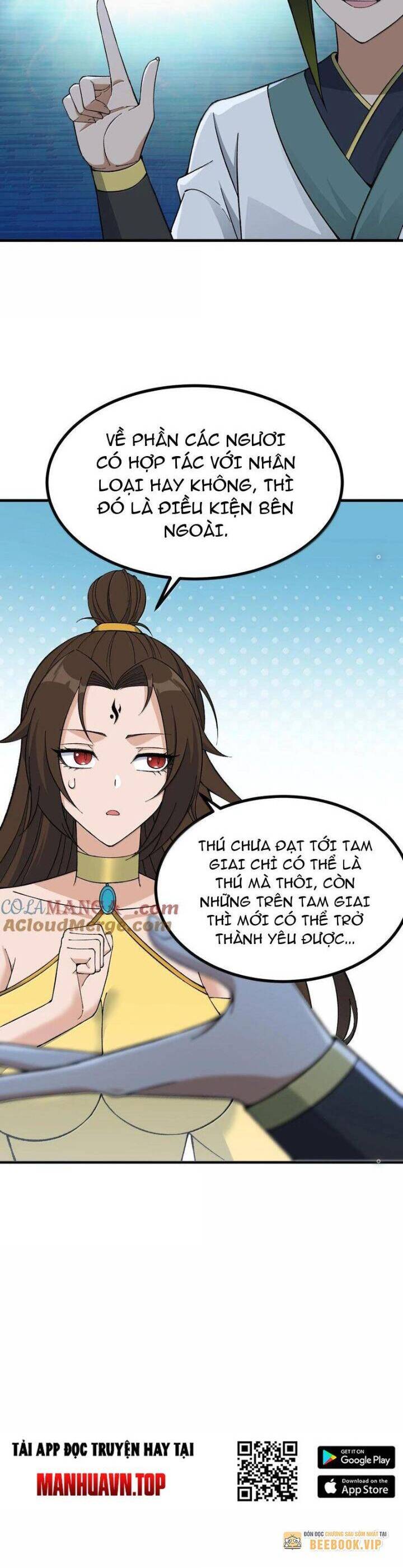 Thiên Đạo Này Cũng Không Ngốc Lắm Chap 111 - Next Chap 112