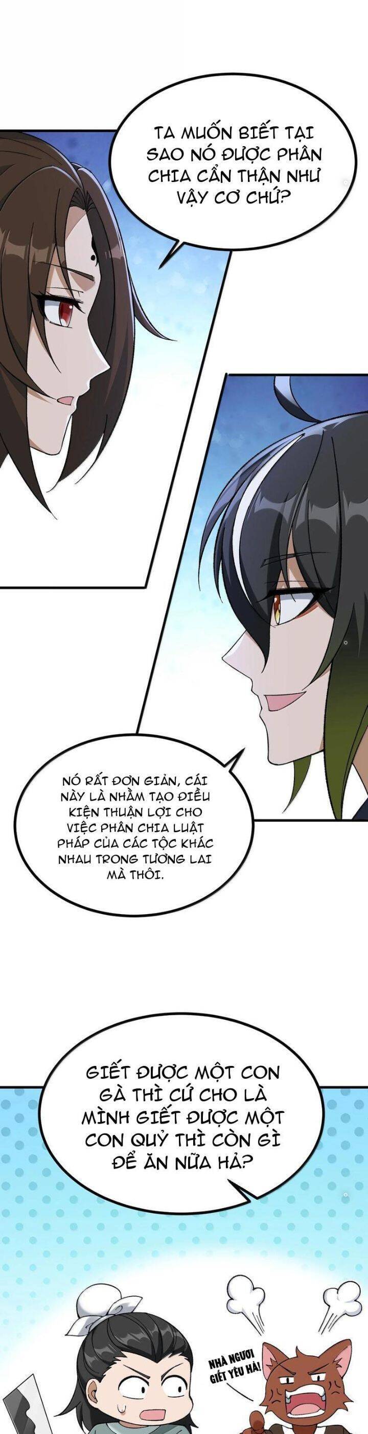 Thiên Đạo Này Cũng Không Ngốc Lắm Chap 111 - Next Chap 112