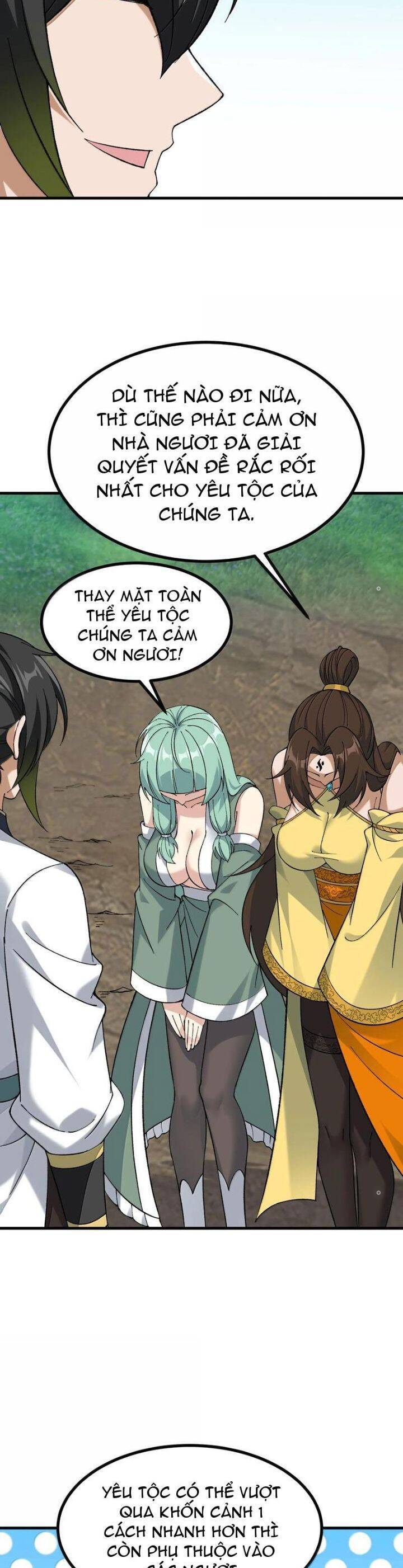 Thiên Đạo Này Cũng Không Ngốc Lắm Chap 111 - Next Chap 112