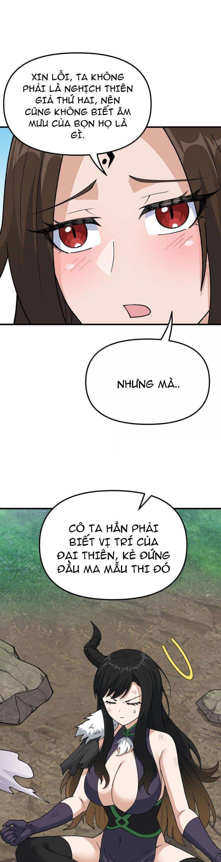 Thiên Đạo Này Cũng Không Ngốc Lắm Chap 111 - Next Chap 112