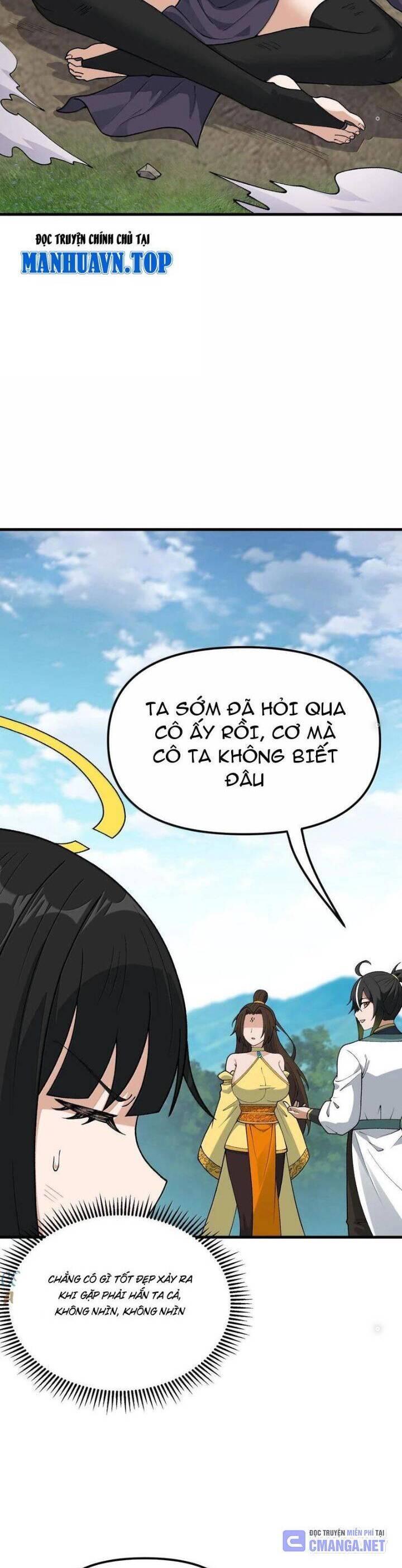 Thiên Đạo Này Cũng Không Ngốc Lắm Chap 111 - Next Chap 112