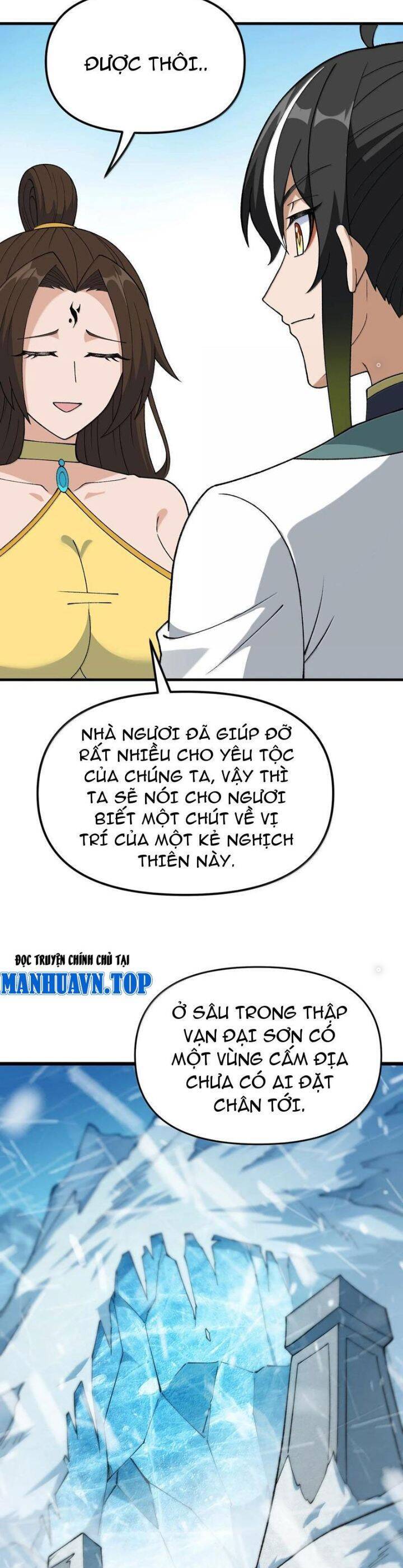 Thiên Đạo Này Cũng Không Ngốc Lắm Chap 111 - Next Chap 112