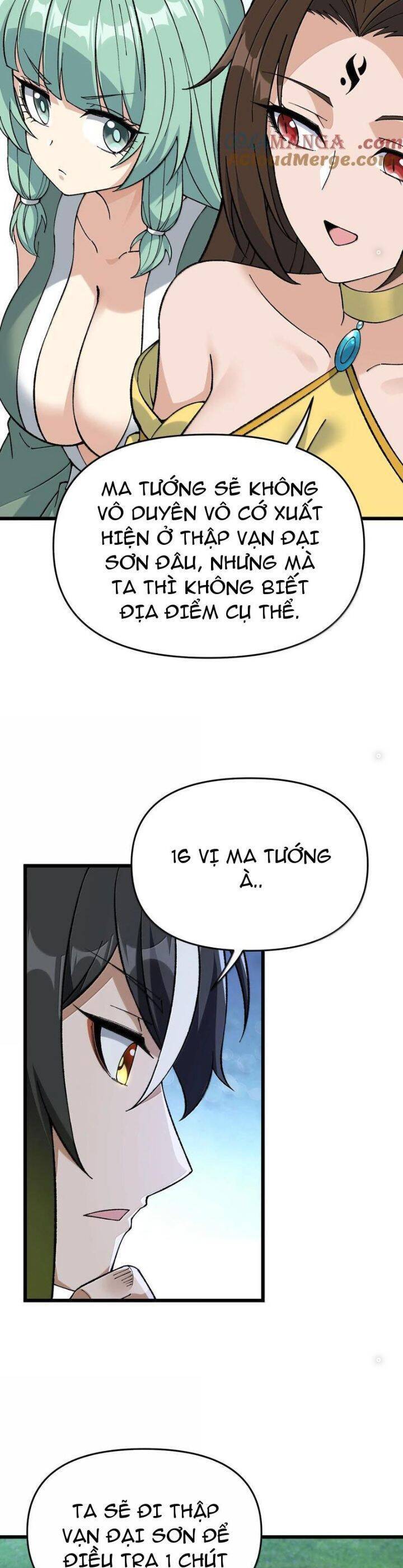 Thiên Đạo Này Cũng Không Ngốc Lắm Chap 111 - Next Chap 112