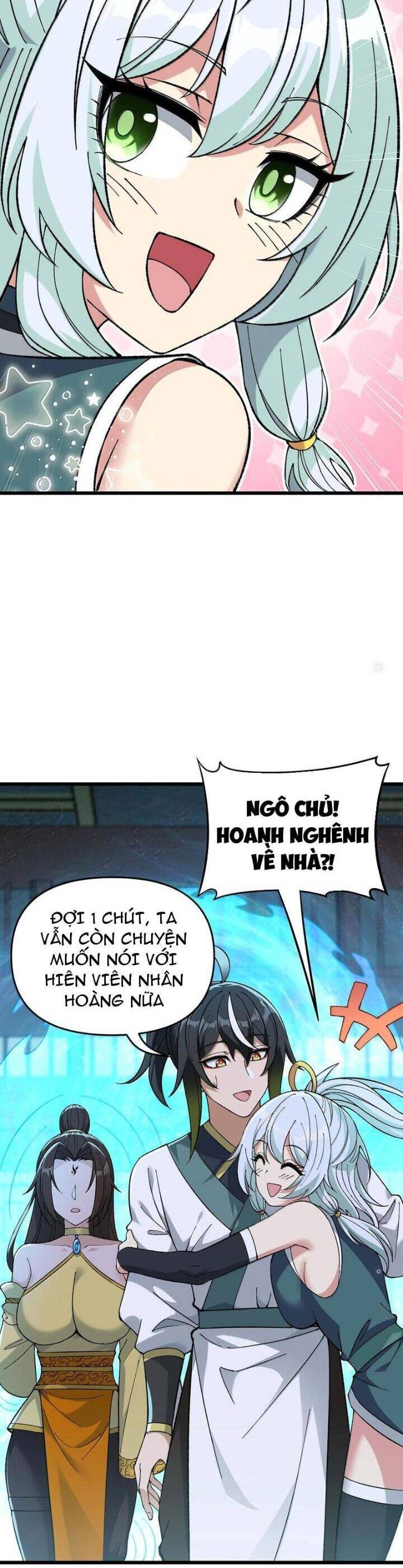 Thiên Đạo Này Cũng Không Ngốc Lắm Chap 111 - Next Chap 112