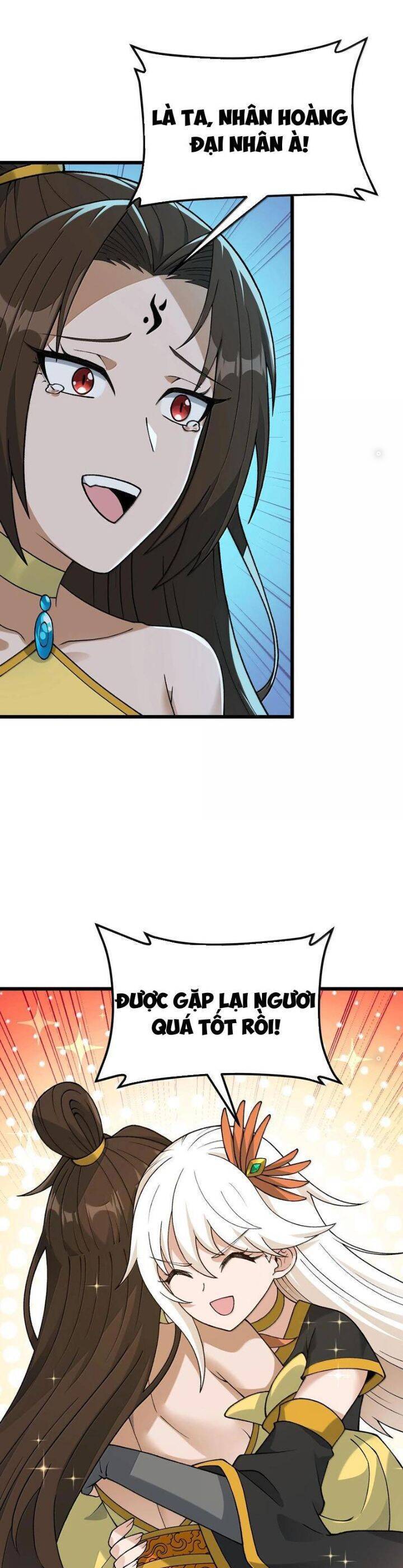 Thiên Đạo Này Cũng Không Ngốc Lắm Chap 111 - Next Chap 112