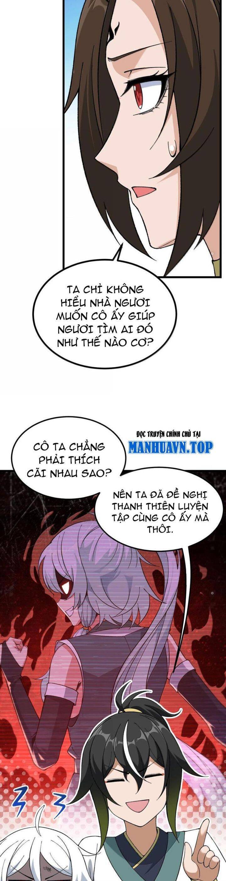Thiên Đạo Này Cũng Không Ngốc Lắm Chap 111 - Next Chap 112