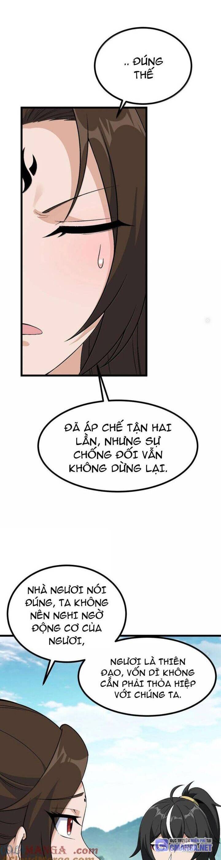 Thiên Đạo Này Cũng Không Ngốc Lắm Chap 111 - Next Chap 112