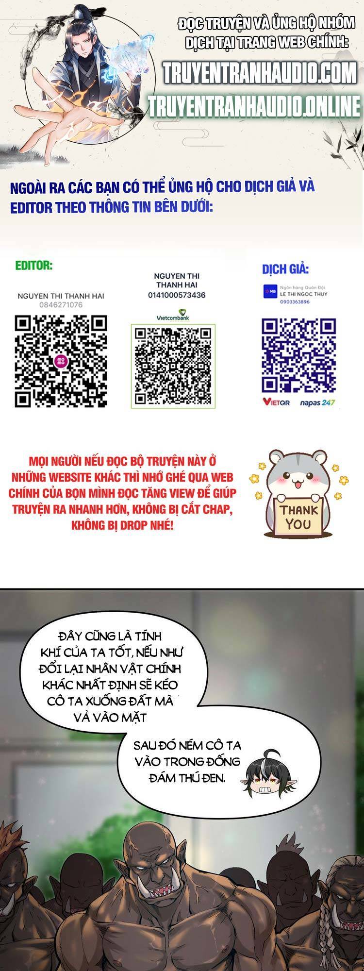 Thiên Đạo Này Cũng Không Ngốc Lắm Chap 115 - Next Chap 116