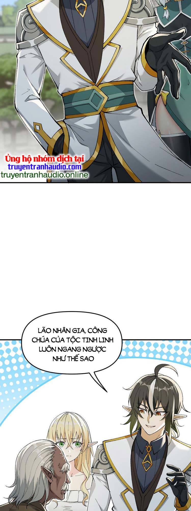 Thiên Đạo Này Cũng Không Ngốc Lắm Chap 115 - Next Chap 116