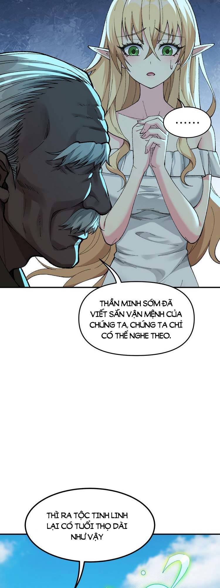 Thiên Đạo Này Cũng Không Ngốc Lắm Chap 115 - Next Chap 116