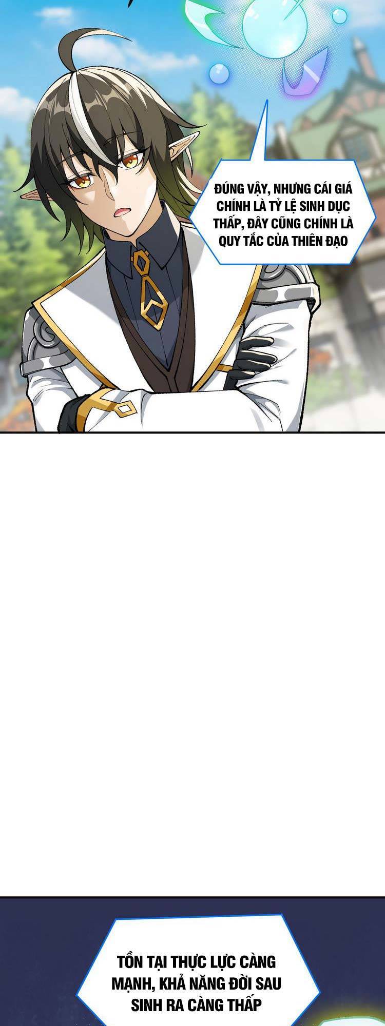 Thiên Đạo Này Cũng Không Ngốc Lắm Chap 115 - Next Chap 116