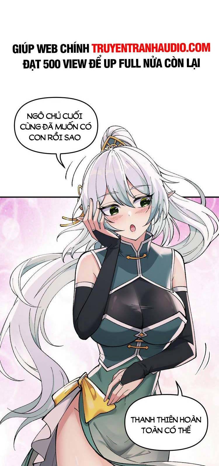 Thiên Đạo Này Cũng Không Ngốc Lắm Chap 115 - Next Chap 116