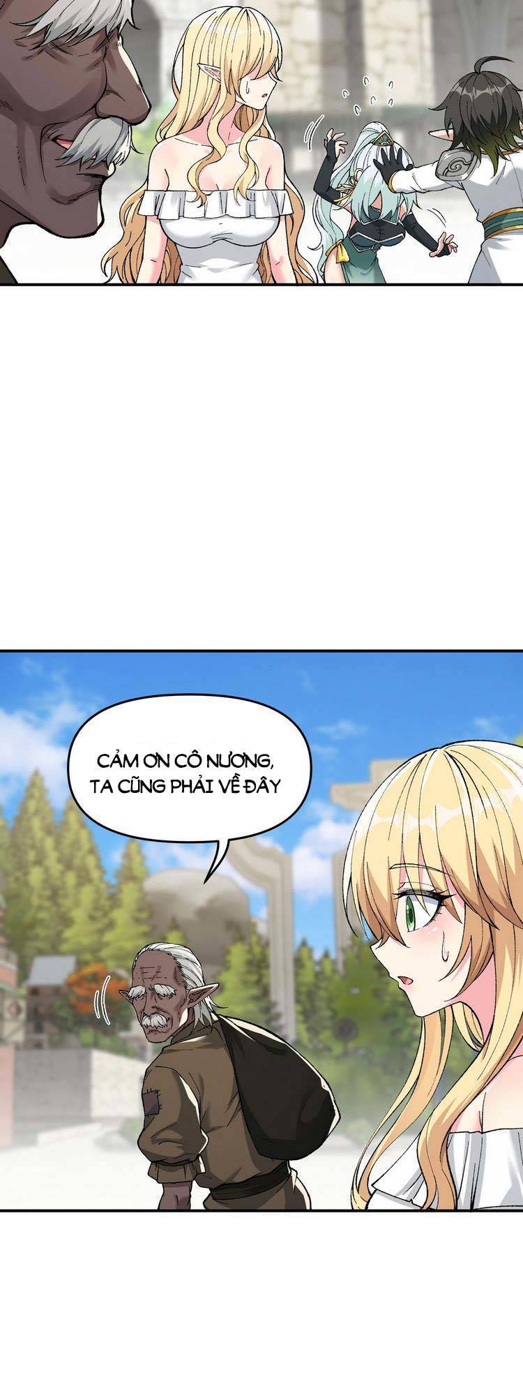 Thiên Đạo Này Cũng Không Ngốc Lắm Chap 115 - Next Chap 116