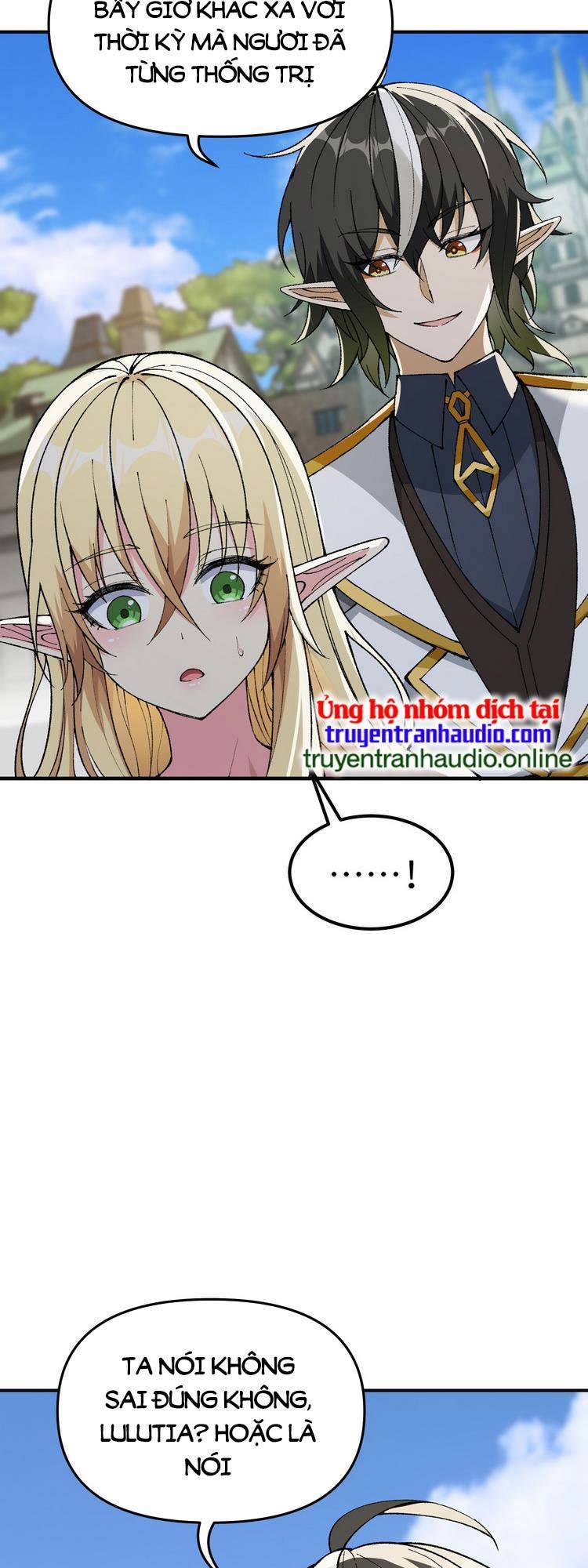 Thiên Đạo Này Cũng Không Ngốc Lắm Chap 115 - Next Chap 116