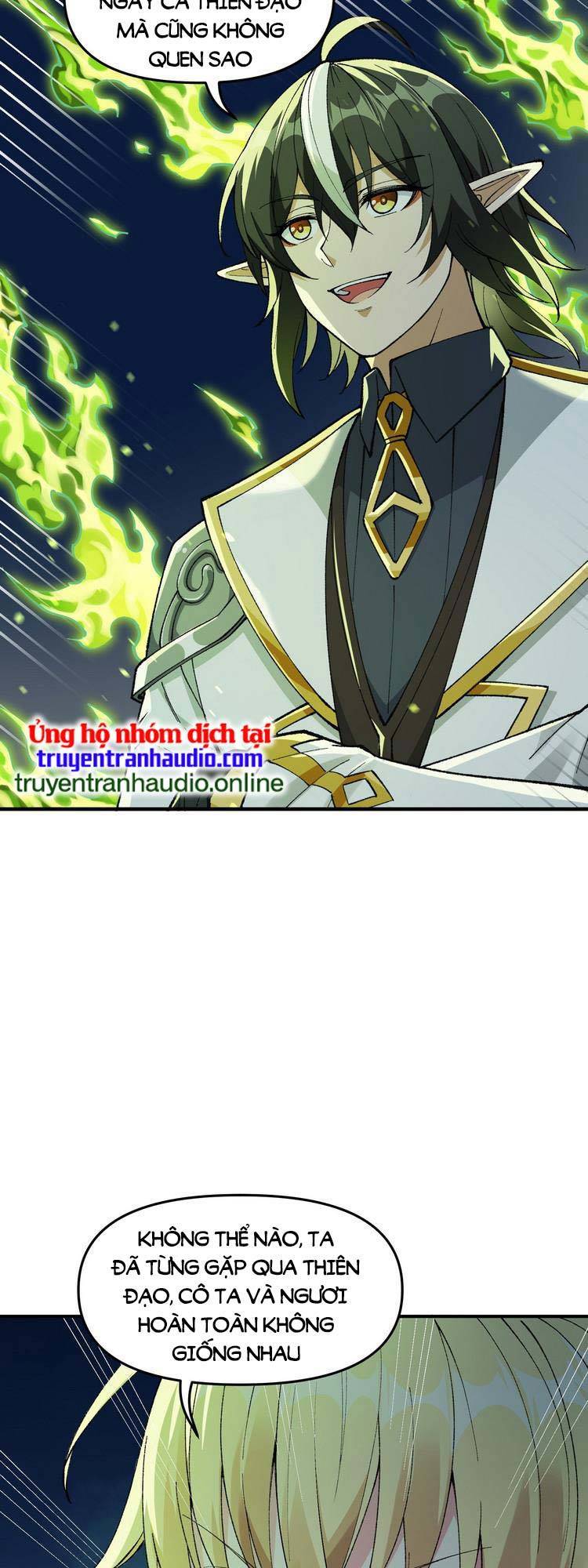 Thiên Đạo Này Cũng Không Ngốc Lắm Chap 115 - Next Chap 116