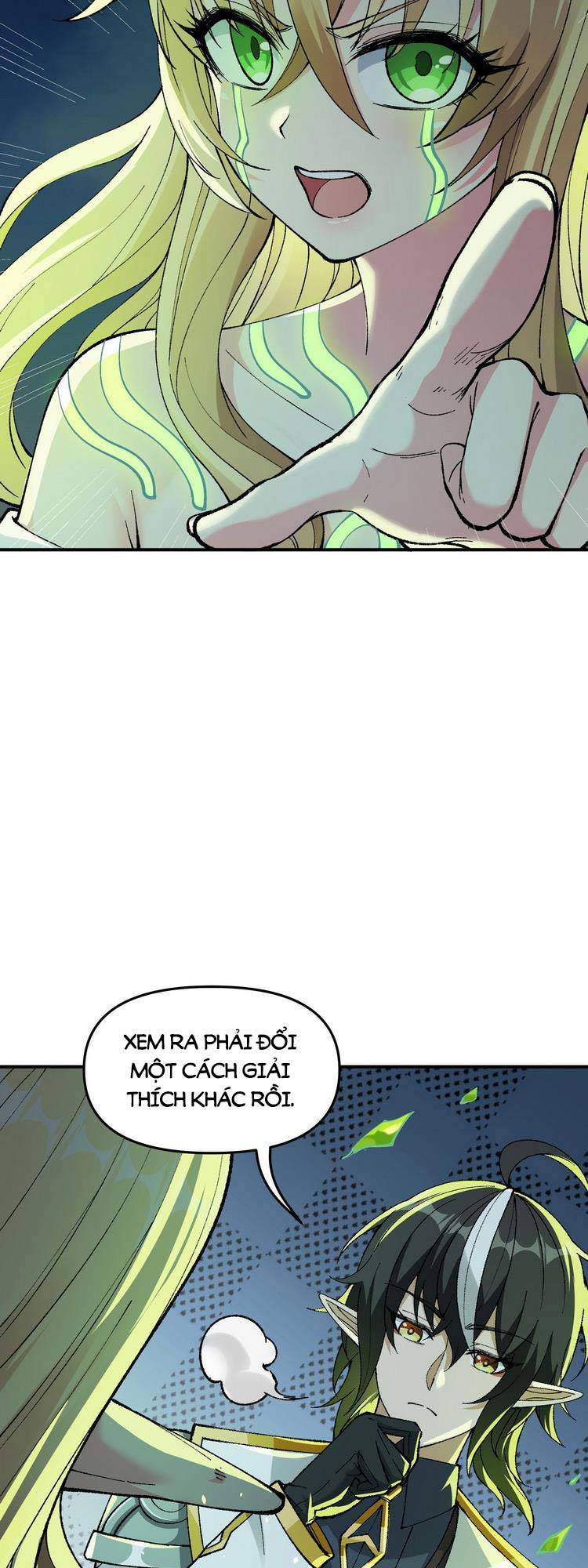 Thiên Đạo Này Cũng Không Ngốc Lắm Chap 115 - Next Chap 116