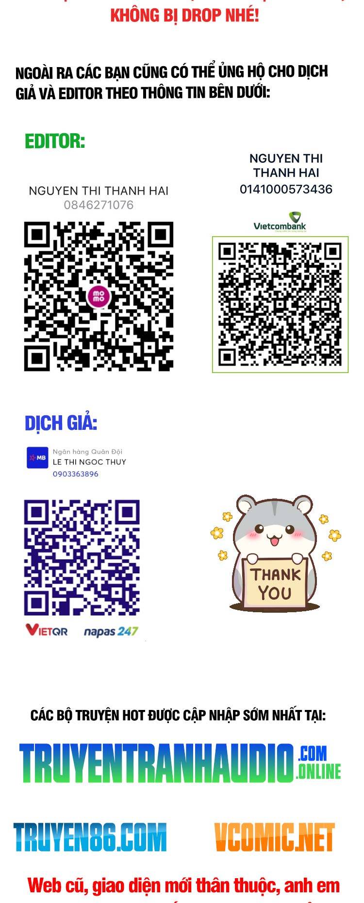 Thiên Đạo Này Cũng Không Ngốc Lắm Chap 115 - Next Chap 116