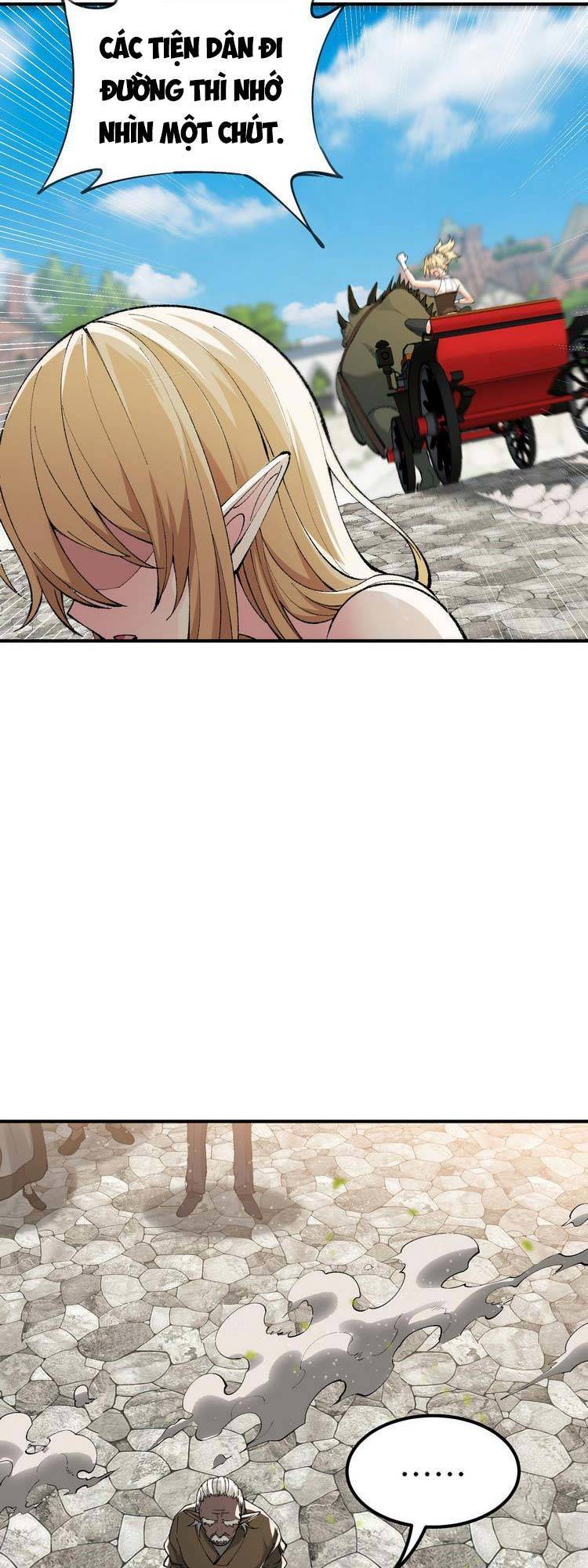 Thiên Đạo Này Cũng Không Ngốc Lắm Chap 115 - Next Chap 116
