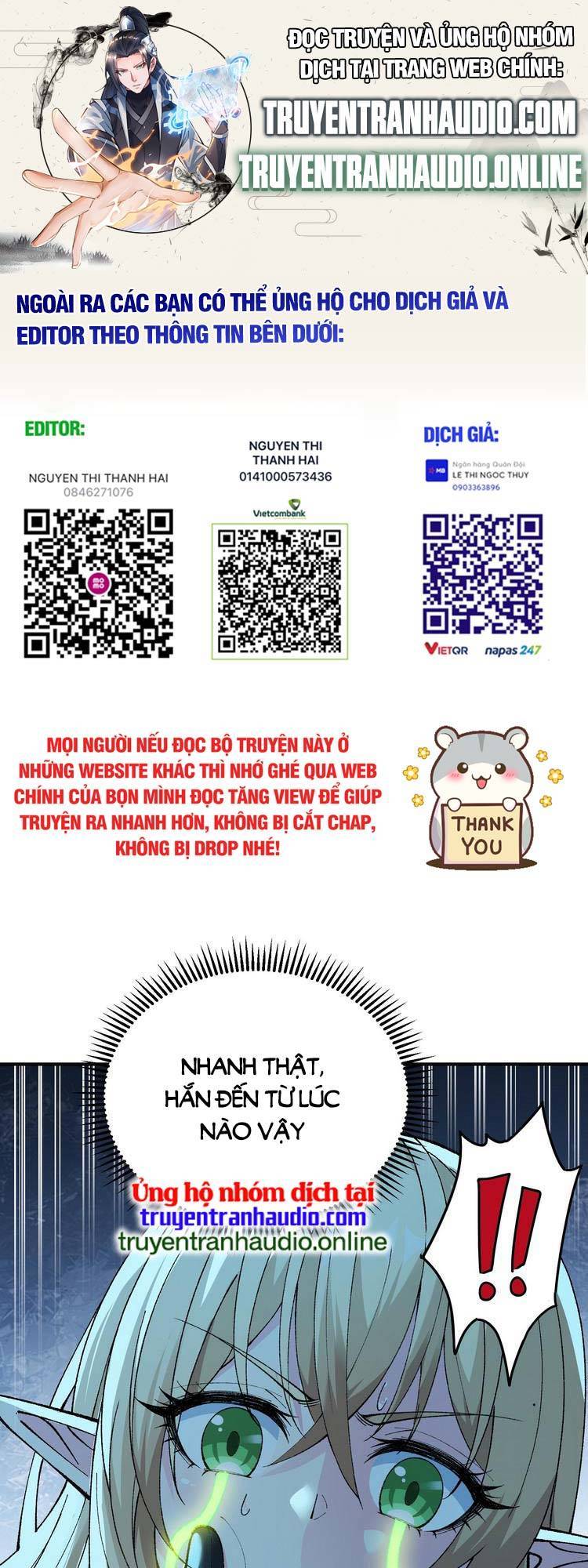 Thiên Đạo Này Cũng Không Ngốc Lắm Chap 12 - Next Chap 13