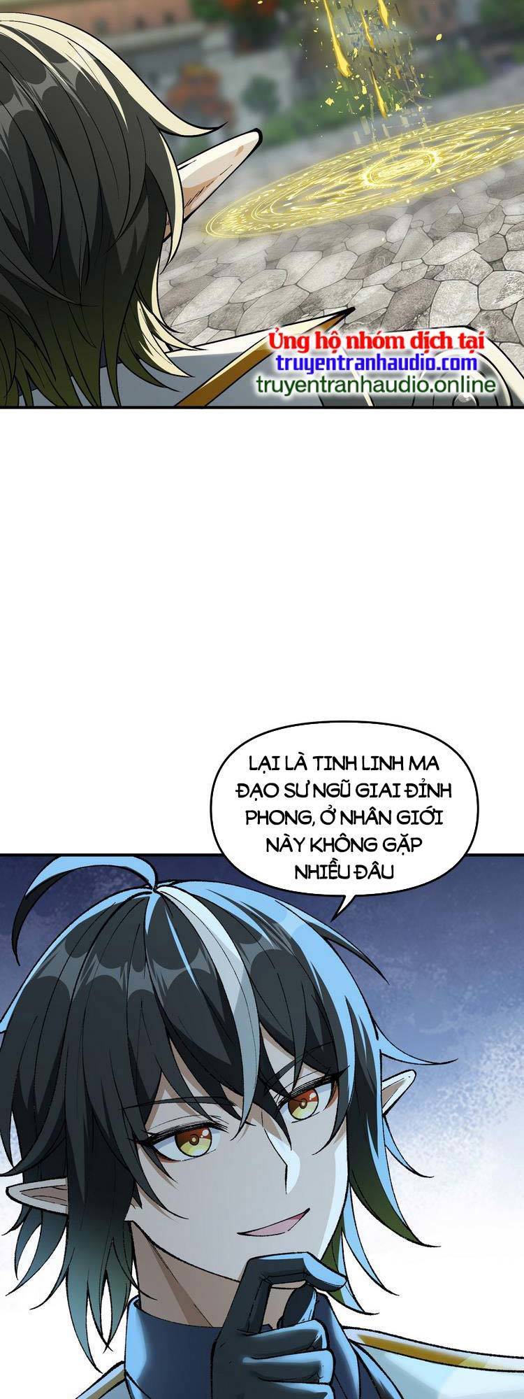 Thiên Đạo Này Cũng Không Ngốc Lắm Chap 12 - Next Chap 13