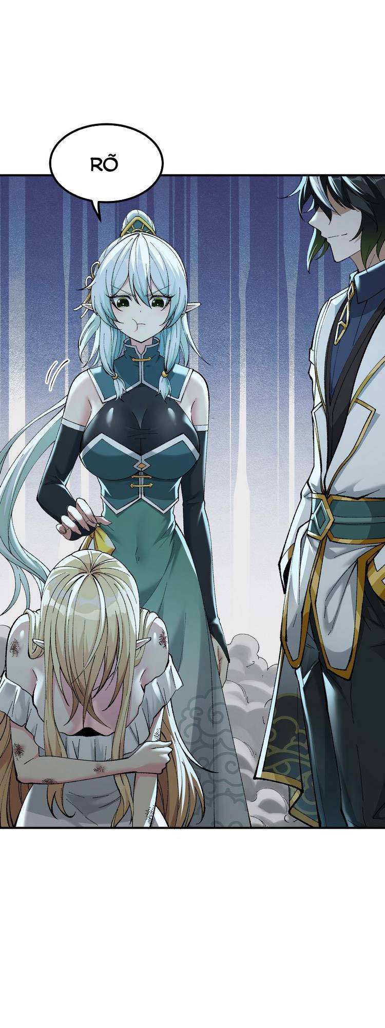 Thiên Đạo Này Cũng Không Ngốc Lắm Chap 12 - Next Chap 13