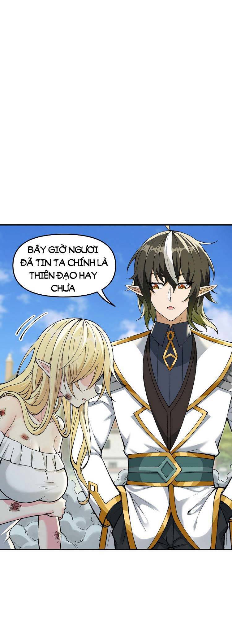 Thiên Đạo Này Cũng Không Ngốc Lắm Chap 12 - Next Chap 13