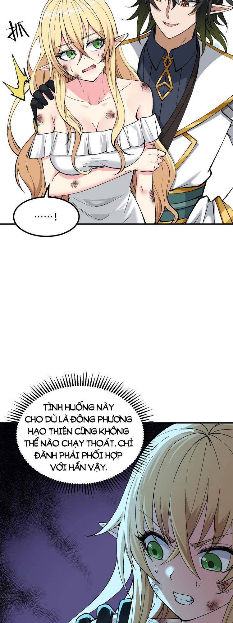 Thiên Đạo Này Cũng Không Ngốc Lắm Chap 12 - Next Chap 13
