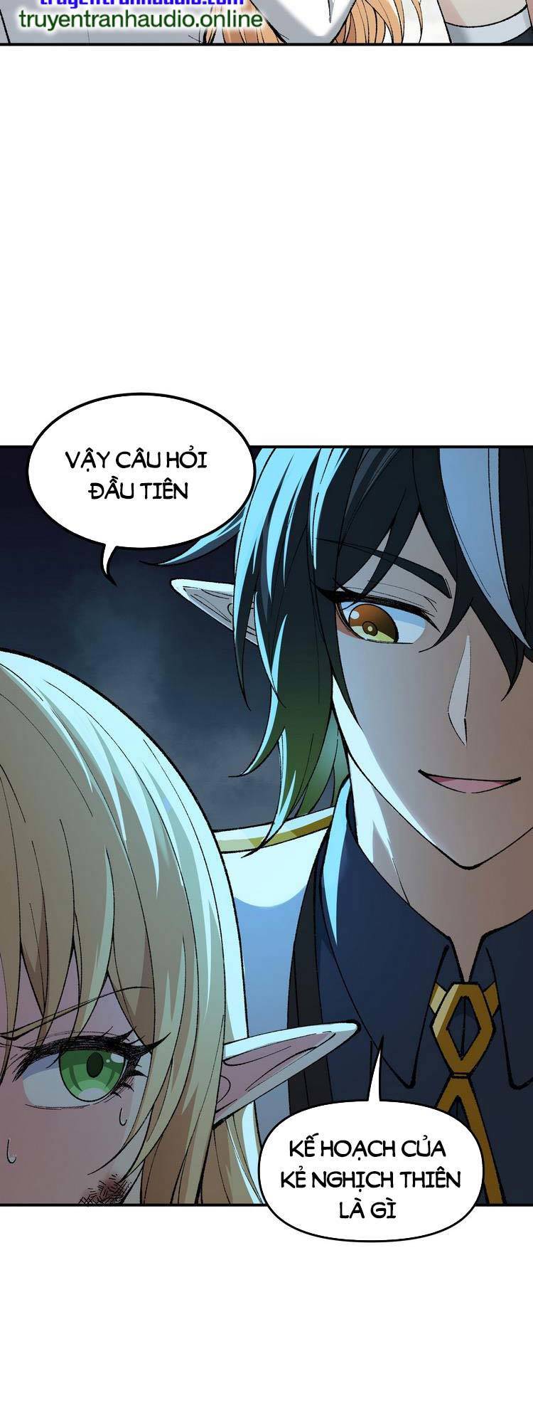 Thiên Đạo Này Cũng Không Ngốc Lắm Chap 12 - Next Chap 13
