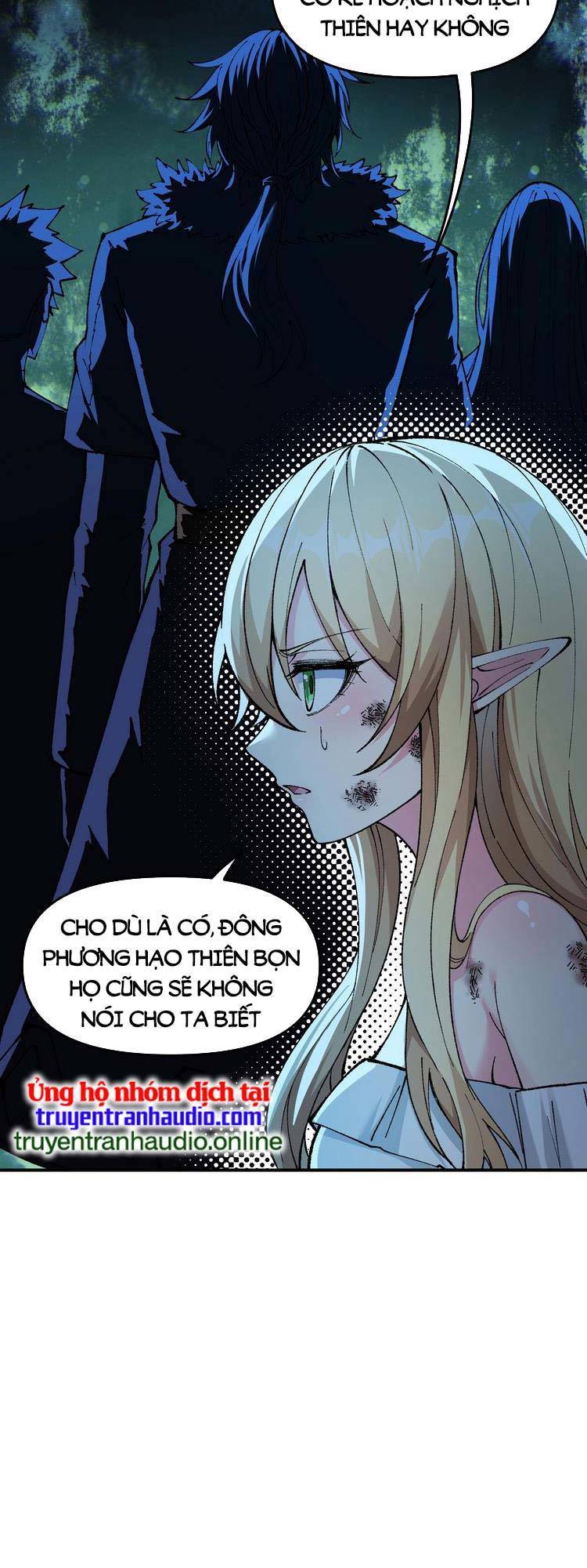 Thiên Đạo Này Cũng Không Ngốc Lắm Chap 12 - Next Chap 13