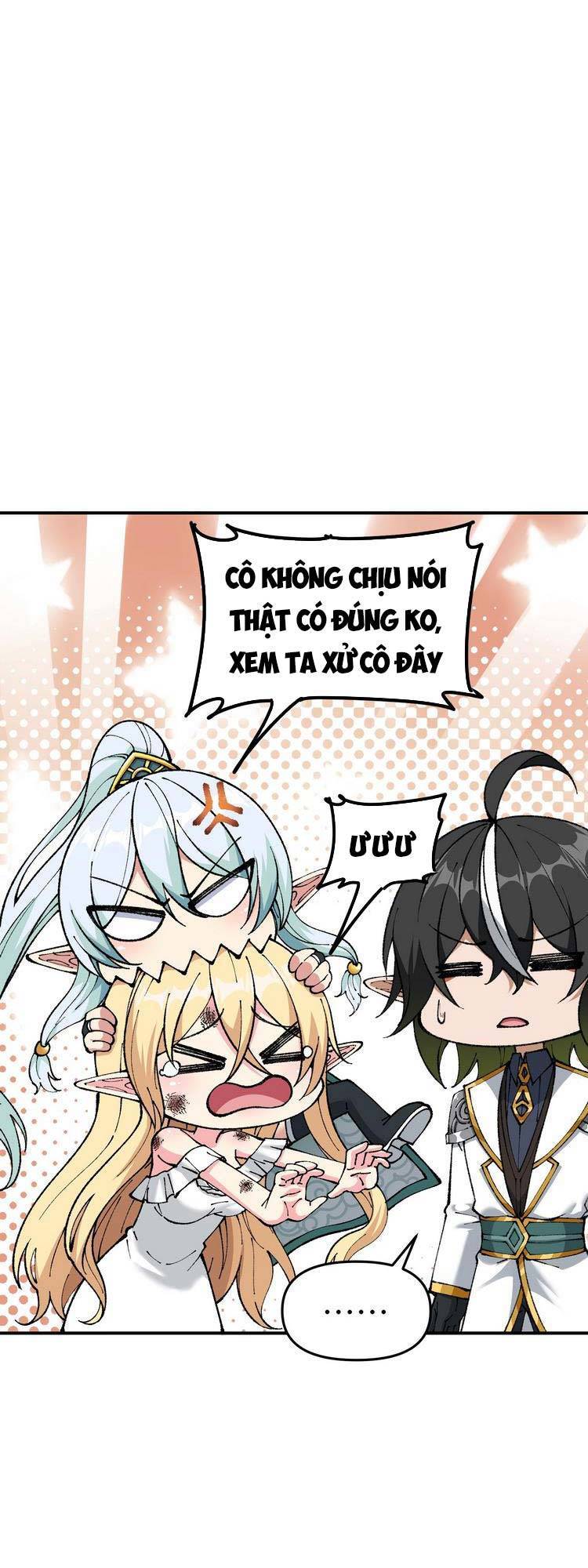 Thiên Đạo Này Cũng Không Ngốc Lắm Chap 12 - Next Chap 13