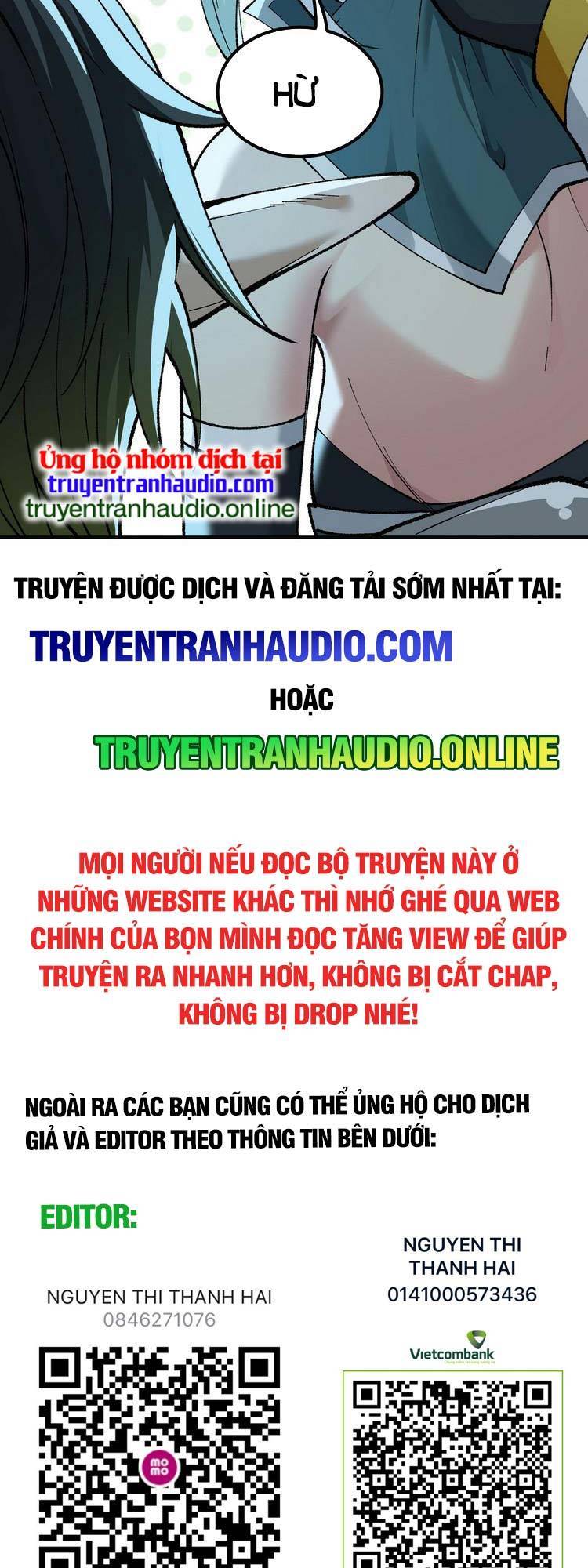 Thiên Đạo Này Cũng Không Ngốc Lắm Chap 12 - Next Chap 13