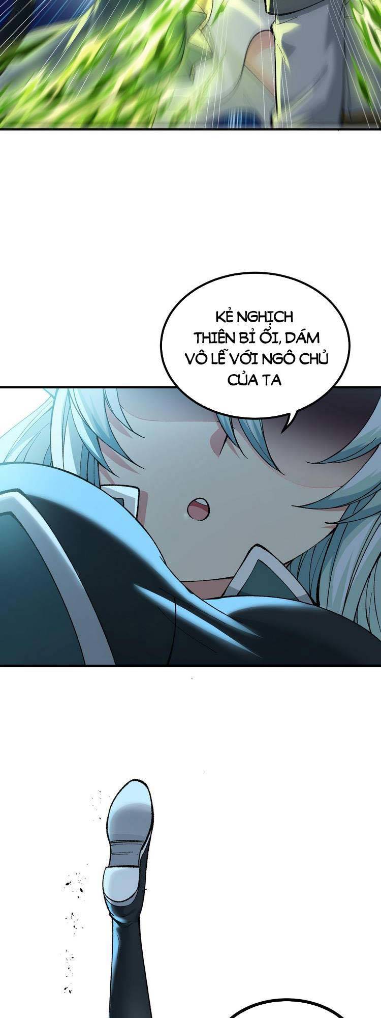 Thiên Đạo Này Cũng Không Ngốc Lắm Chap 12 - Next Chap 13