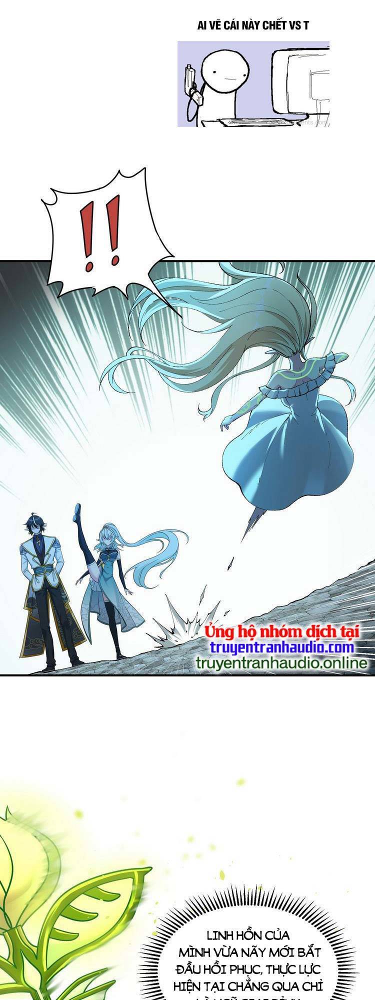 Thiên Đạo Này Cũng Không Ngốc Lắm Chap 12 - Next Chap 13