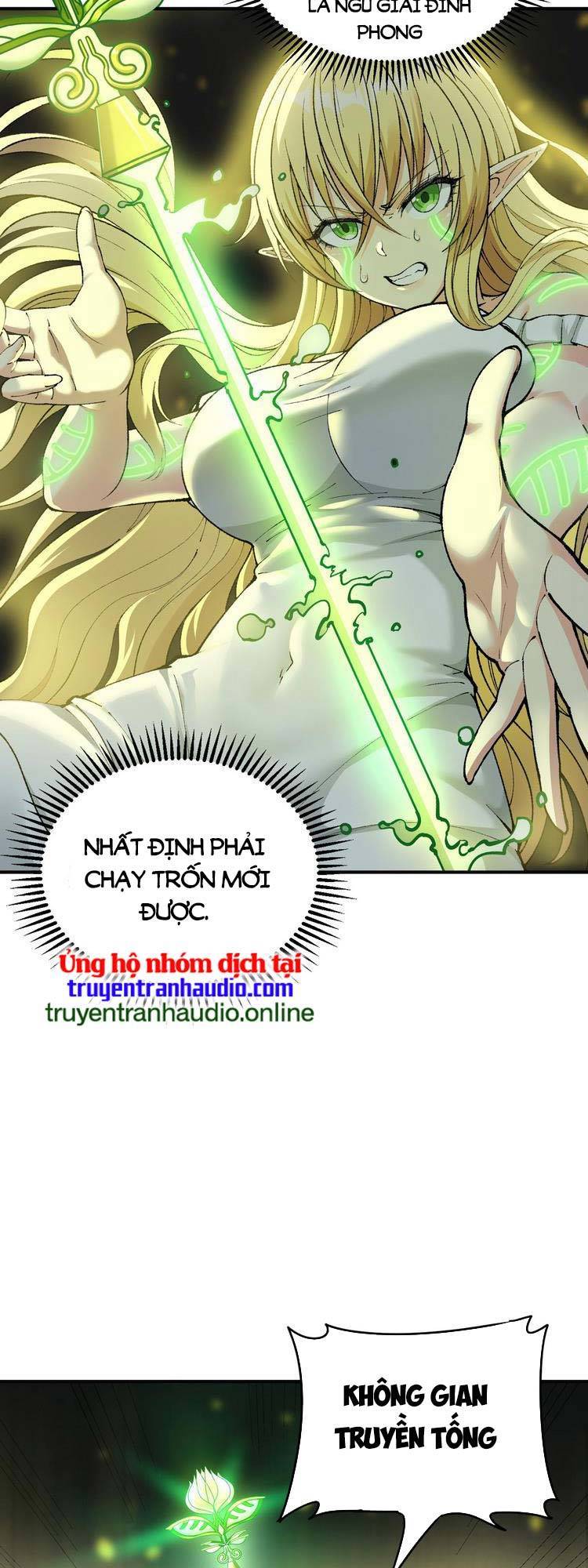 Thiên Đạo Này Cũng Không Ngốc Lắm Chap 12 - Next Chap 13