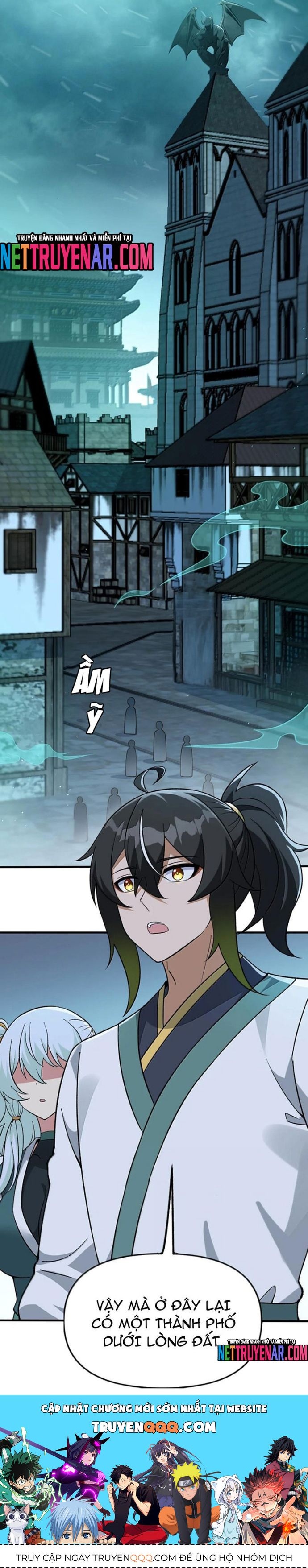 Thiên Đạo Này Cũng Không Ngốc Lắm Chap 153 - Next Chap 154