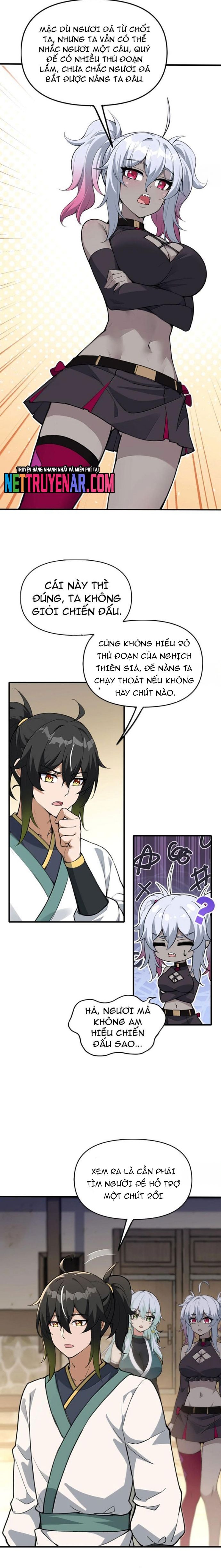 Thiên Đạo Này Cũng Không Ngốc Lắm Chap 153 - Next Chap 154