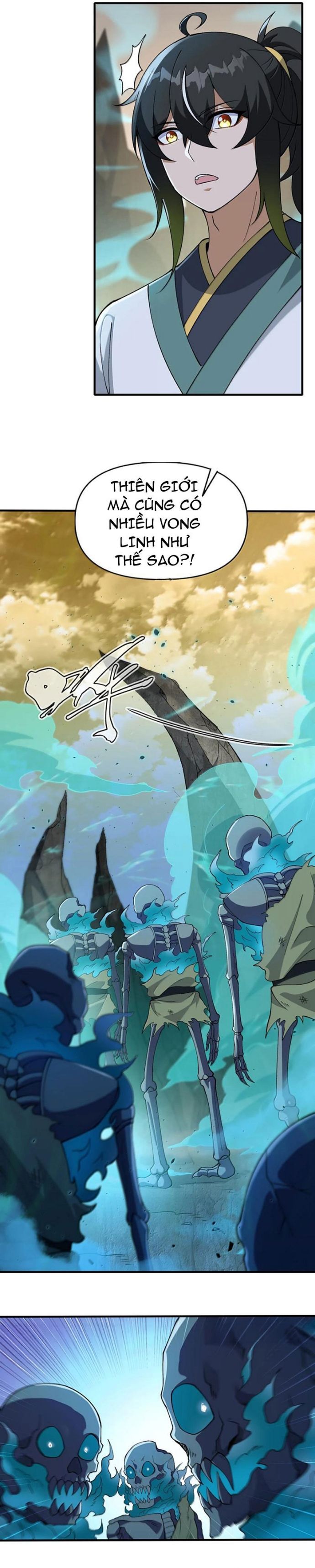 Thiên Đạo Này Cũng Không Ngốc Lắm Chap 153 - Next Chap 154